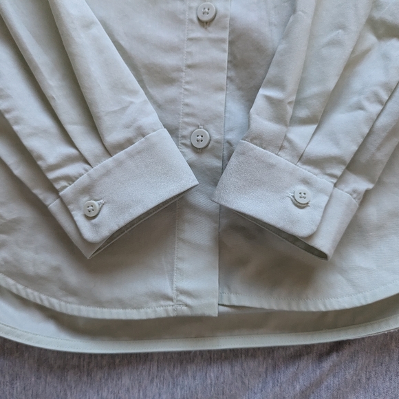 Lululemon Full Day Ahead Shirt in Springtime - Picture 11 of 16